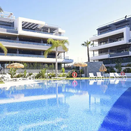 Apartment Lujoso En Lagoons Village Torrevieja