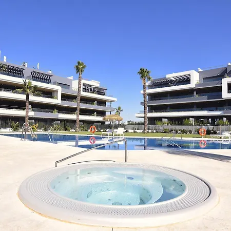 Apartment Lujoso En Lagoons Village Torrevieja