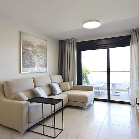 Lujoso En Lagoons Village Apartment *