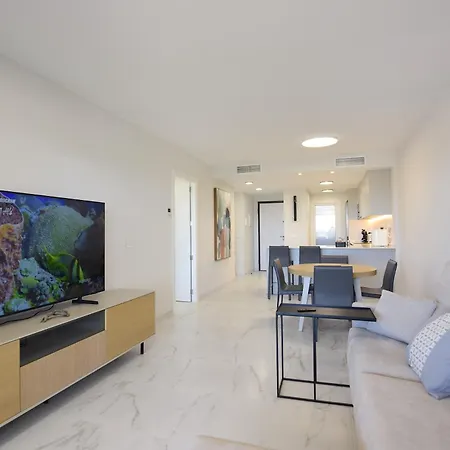 Apartment Lujoso En Lagoons Village