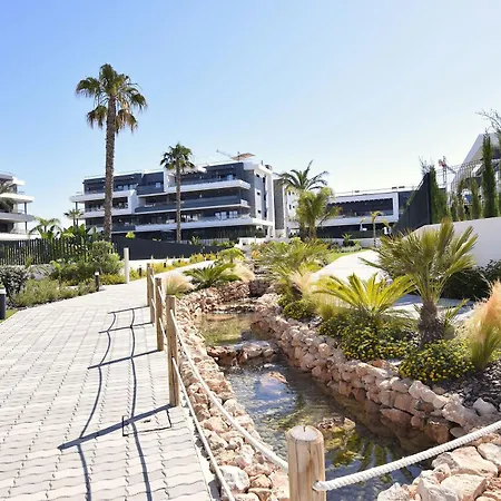 Lujoso En Lagoons Village Apartment