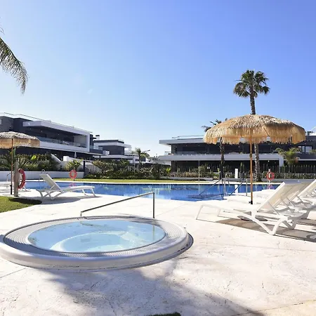 Lujoso En Lagoons Village Apartment *
