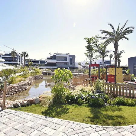 Apartment Lujoso En Lagoons Village *