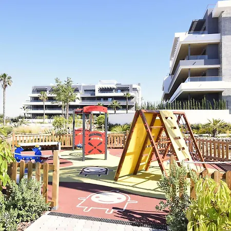 Apartment Lujoso En Lagoons Village *